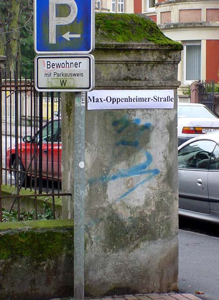 Die neue Max-Oppenheimer-Strae