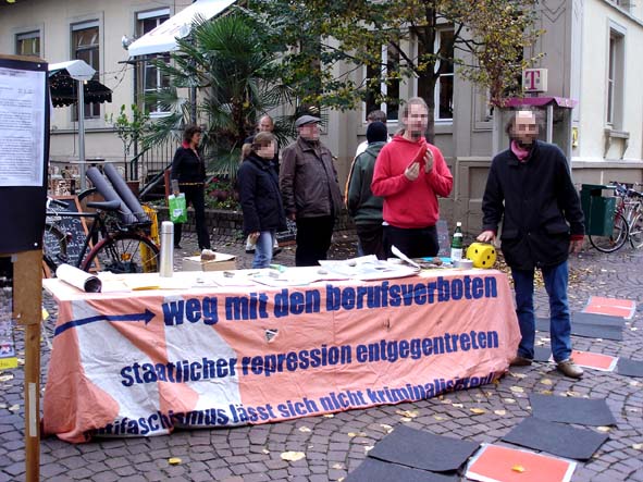 Infostand