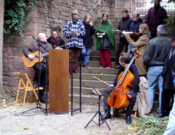 Chor des Autonomen Zentrums