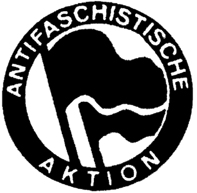 Zeichen der Antifaschistischen Aktion von 1932